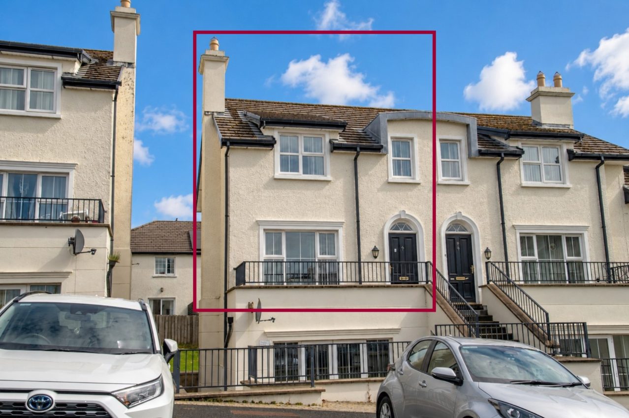 73 The Green, Thornberry, Letterkenny, Co. Donegal, F92 FE44