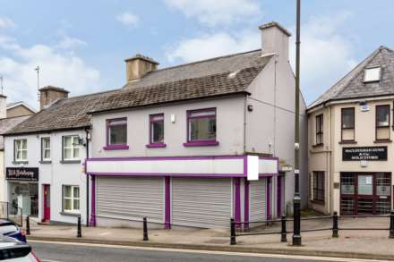 The Hazel Apartment, Bedroom 2, 10 High Road, Letterkenny, Co. Donegal, F92 D953