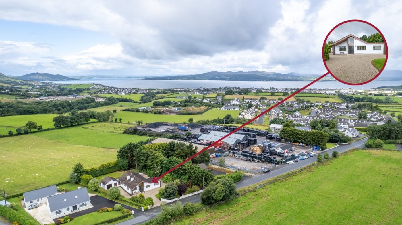 Aghilly, Buncrana, Co. Donegal, F93 PDN3