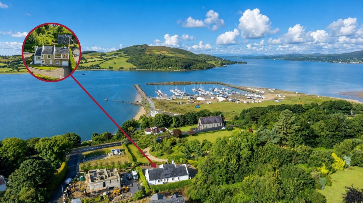 “Ard Na Carraig”, Figary, Fahan, Co. Donegal, F93 T2T0