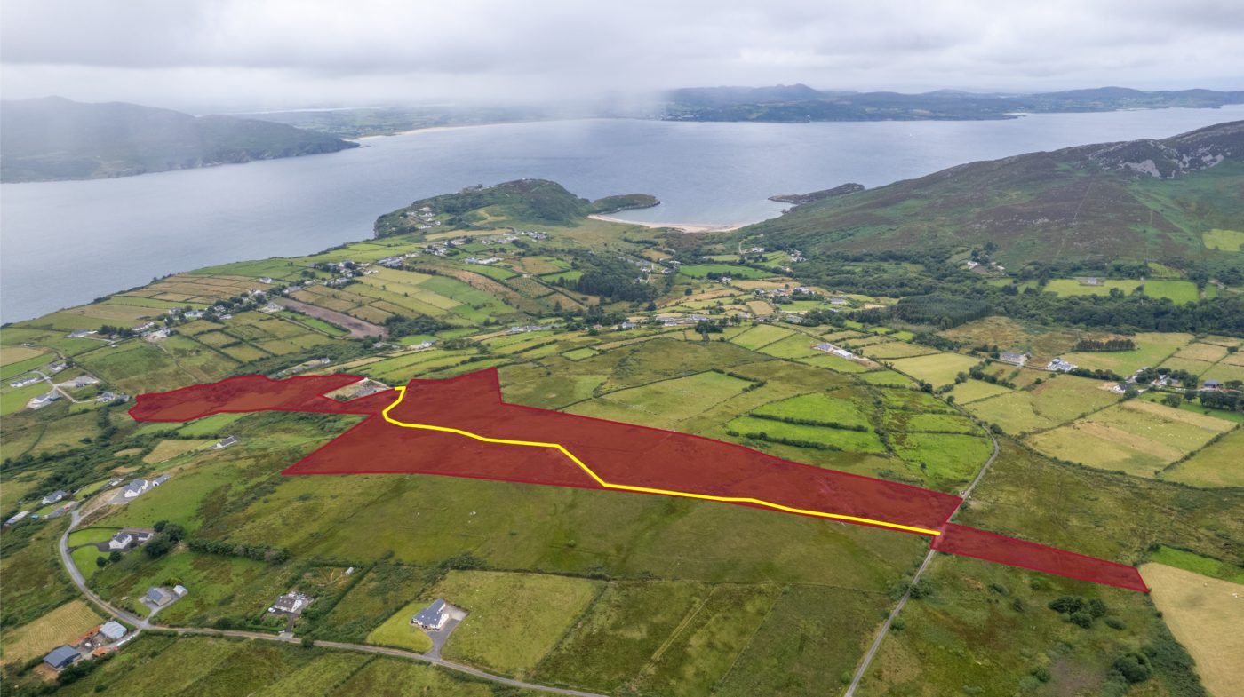 Glackroe, Linsfort, Buncrana, Co. Donegal