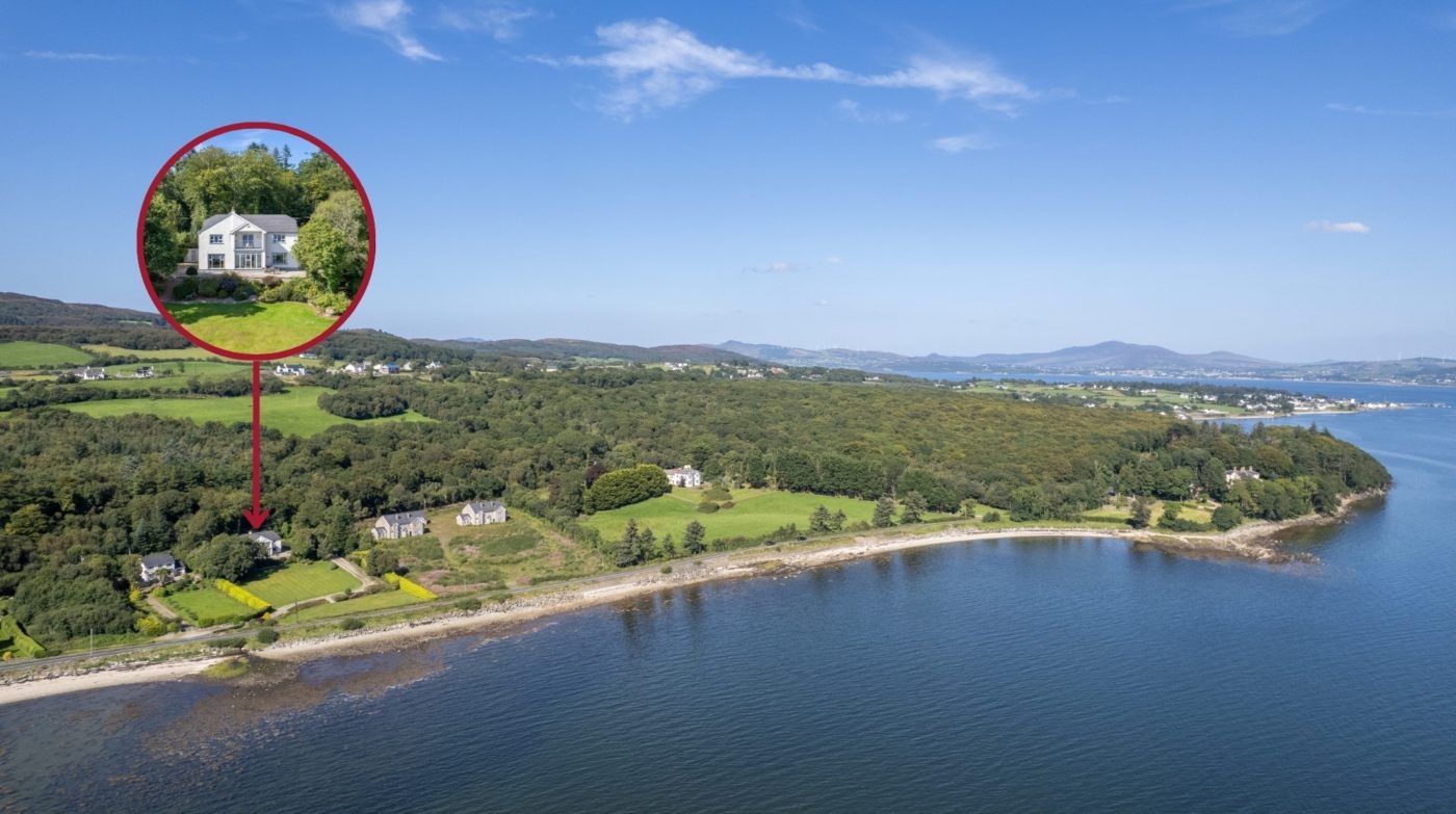 Five Oaks, Creevery Lower, Rathmullan, Co. Donegal, F92 X3C6